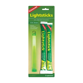 Coghlan's Lightsticks - Green - pkg of 2