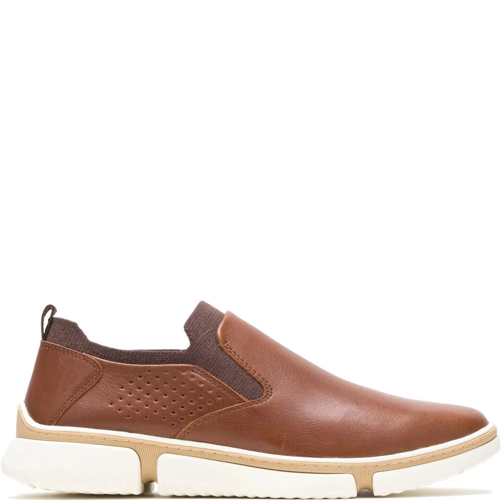 Cognac Bennet Slip-On Shoes