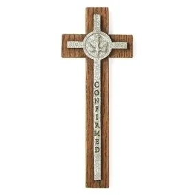 Confirmation Wall Cross