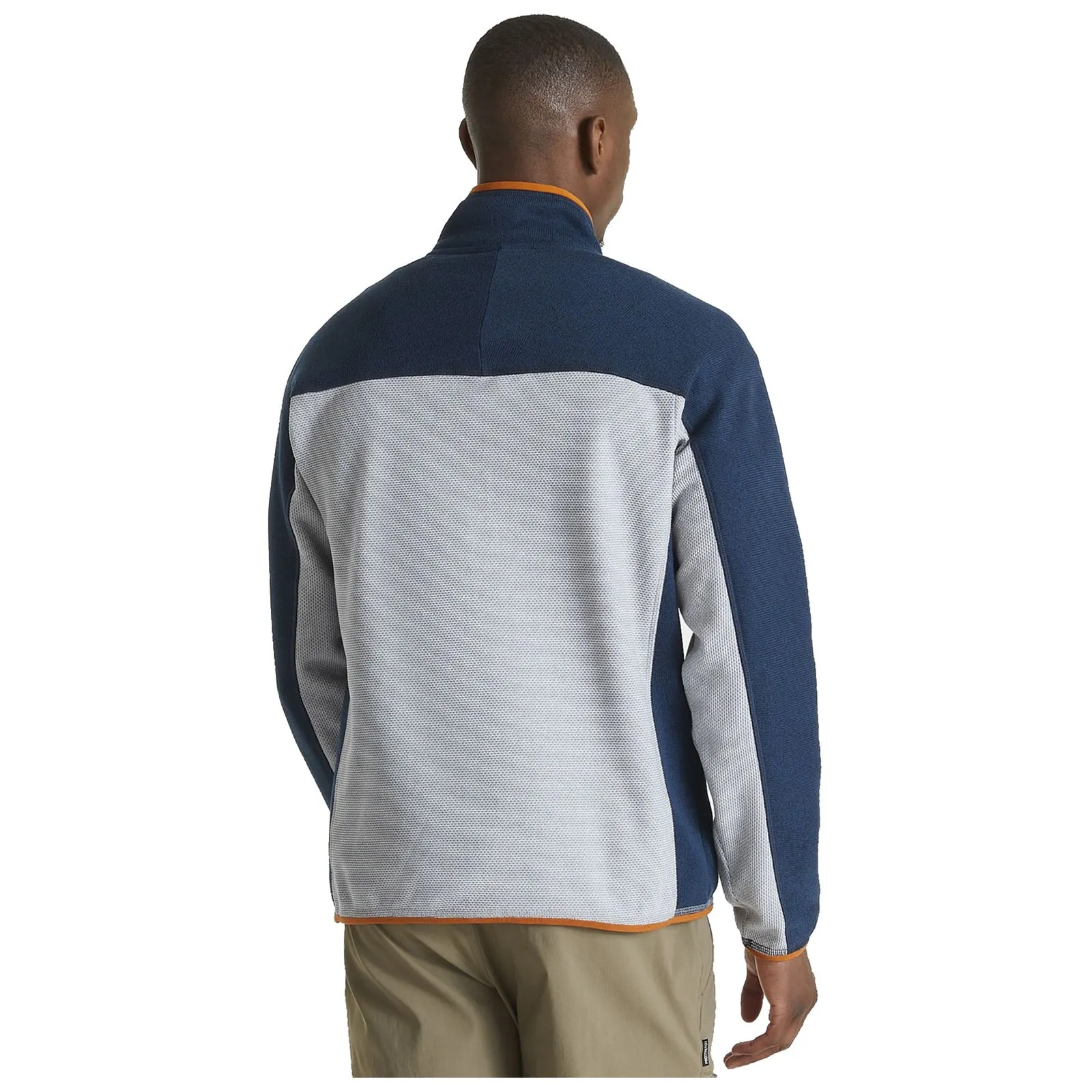 Craghoppers Mens Gregor Half Zip Fleece