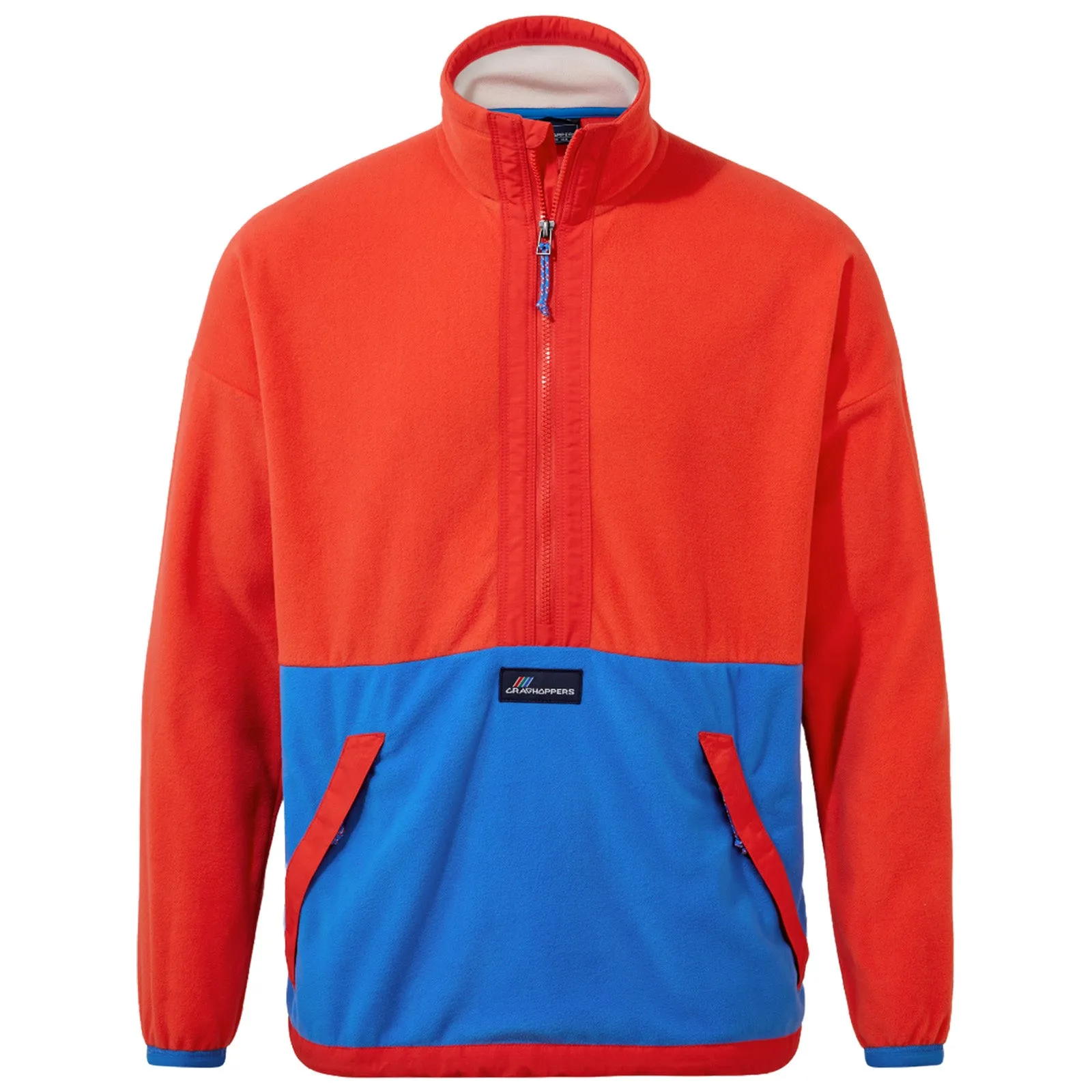 Craghoppers Mens Welwood Half Zip Fleece