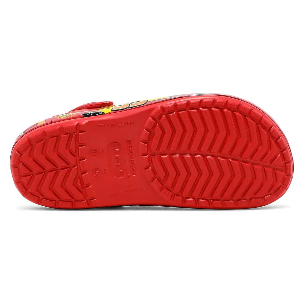 CROCS CLASSIC CLOG LIGHTNING MCQUEEN