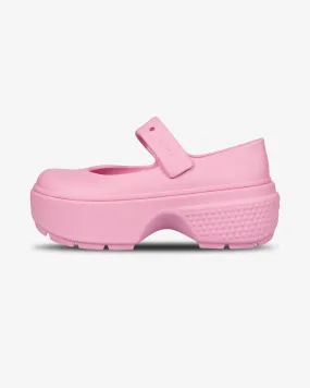 Crocs Stomp Mary Jane Pink