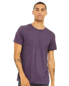 CVC Jersey Tee - Heather Team Purple