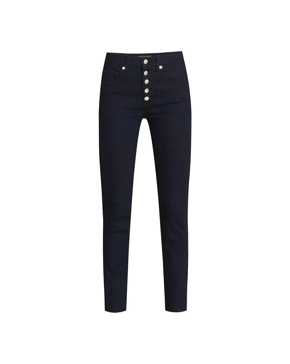 Debbie Ankle Crop Skinny Jean