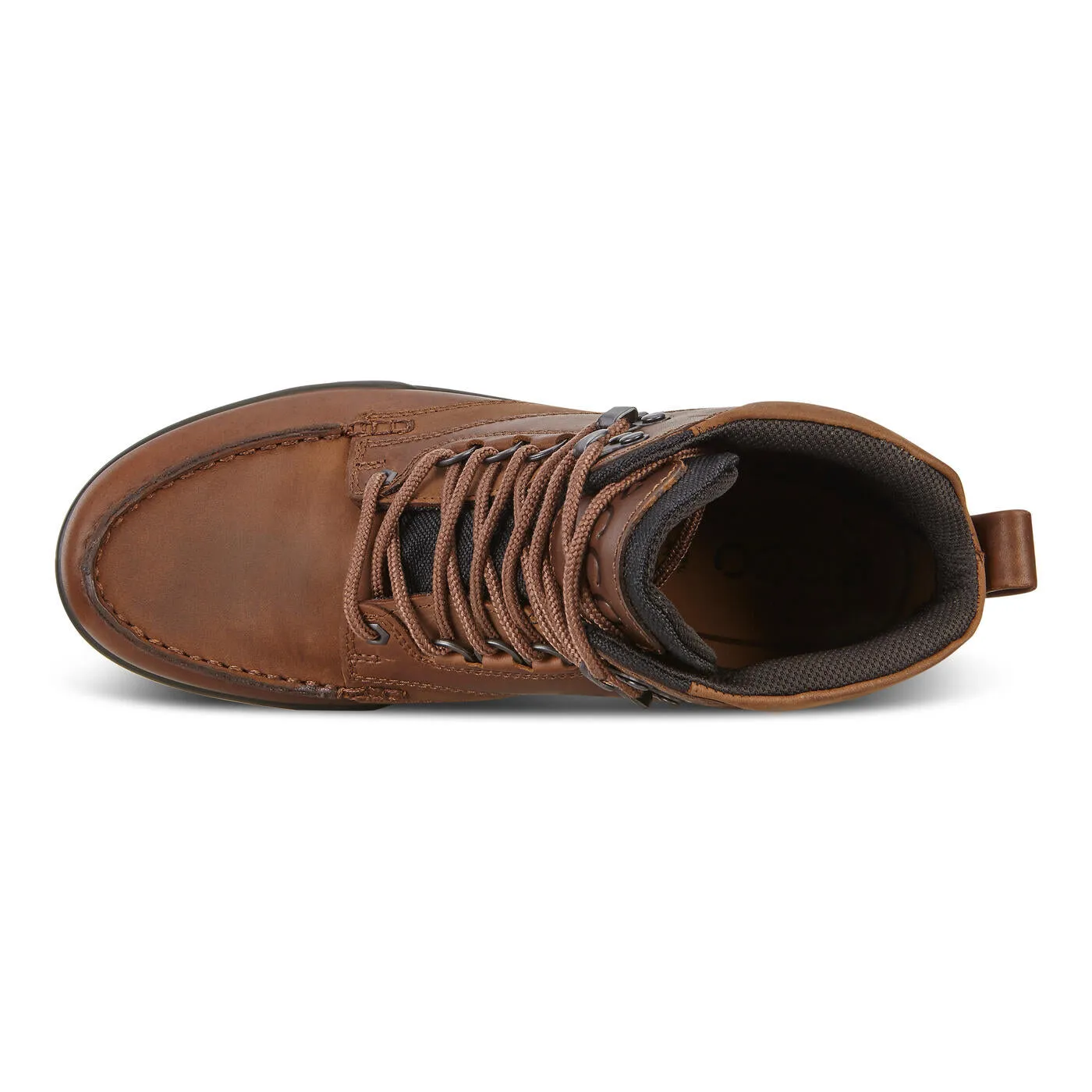 Ecco Track 25 High Gore Tex Bison Brown