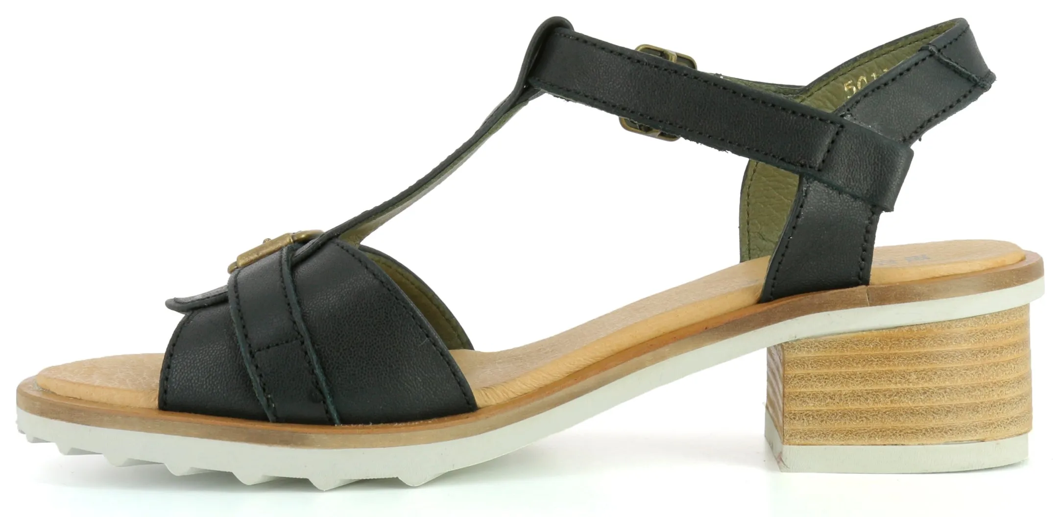 El Naturalista 5011 Ibon Sabal Women's Sandal