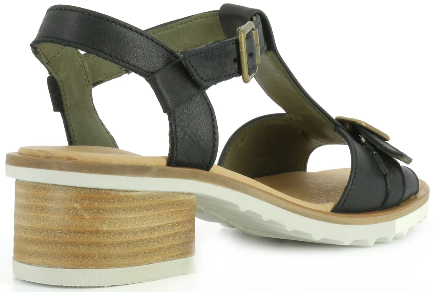 El Naturalista 5011 Ibon Sabal Women's Sandal