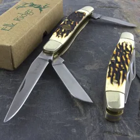 Elk Ridge Gentlemen's Knife