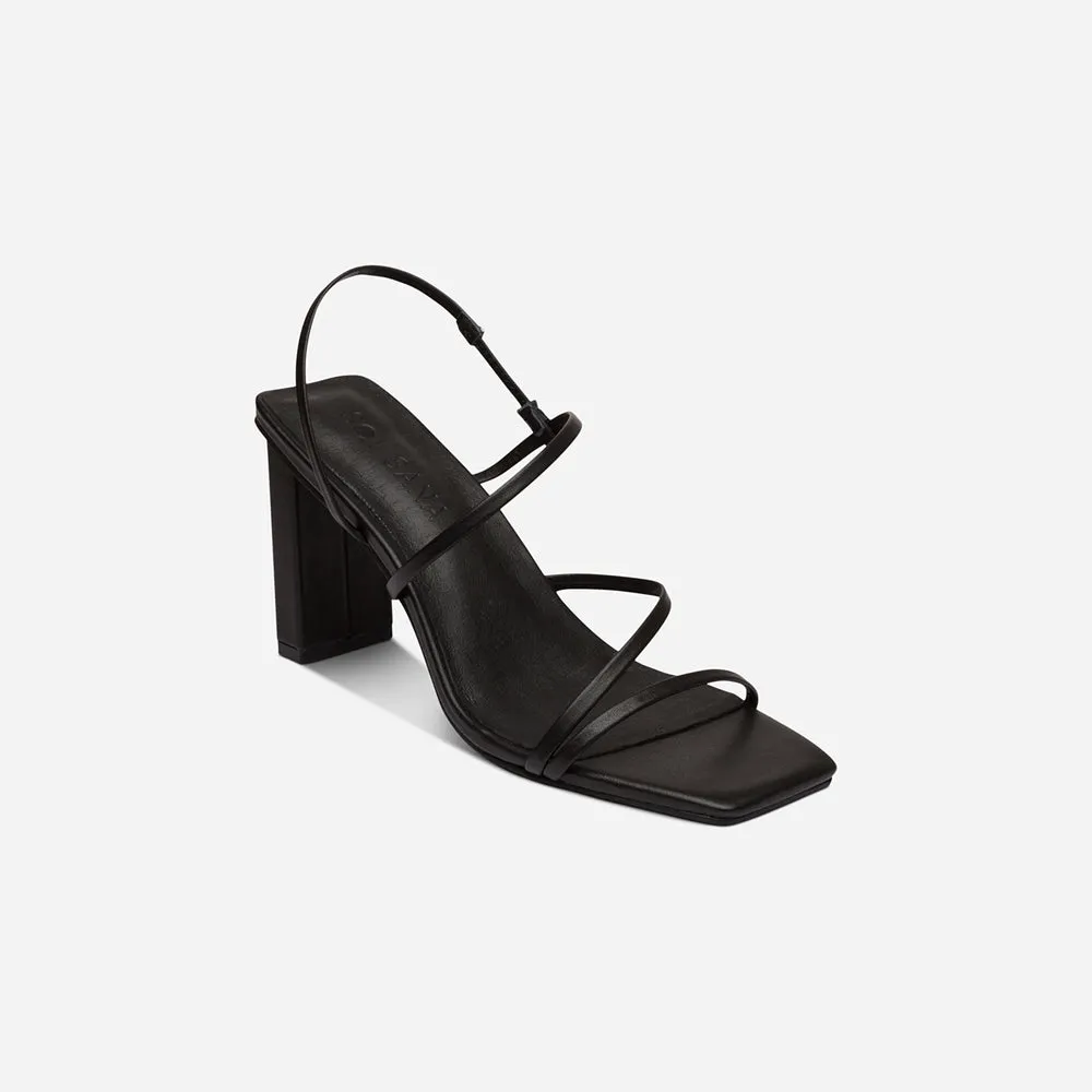 Geanie Heel Black