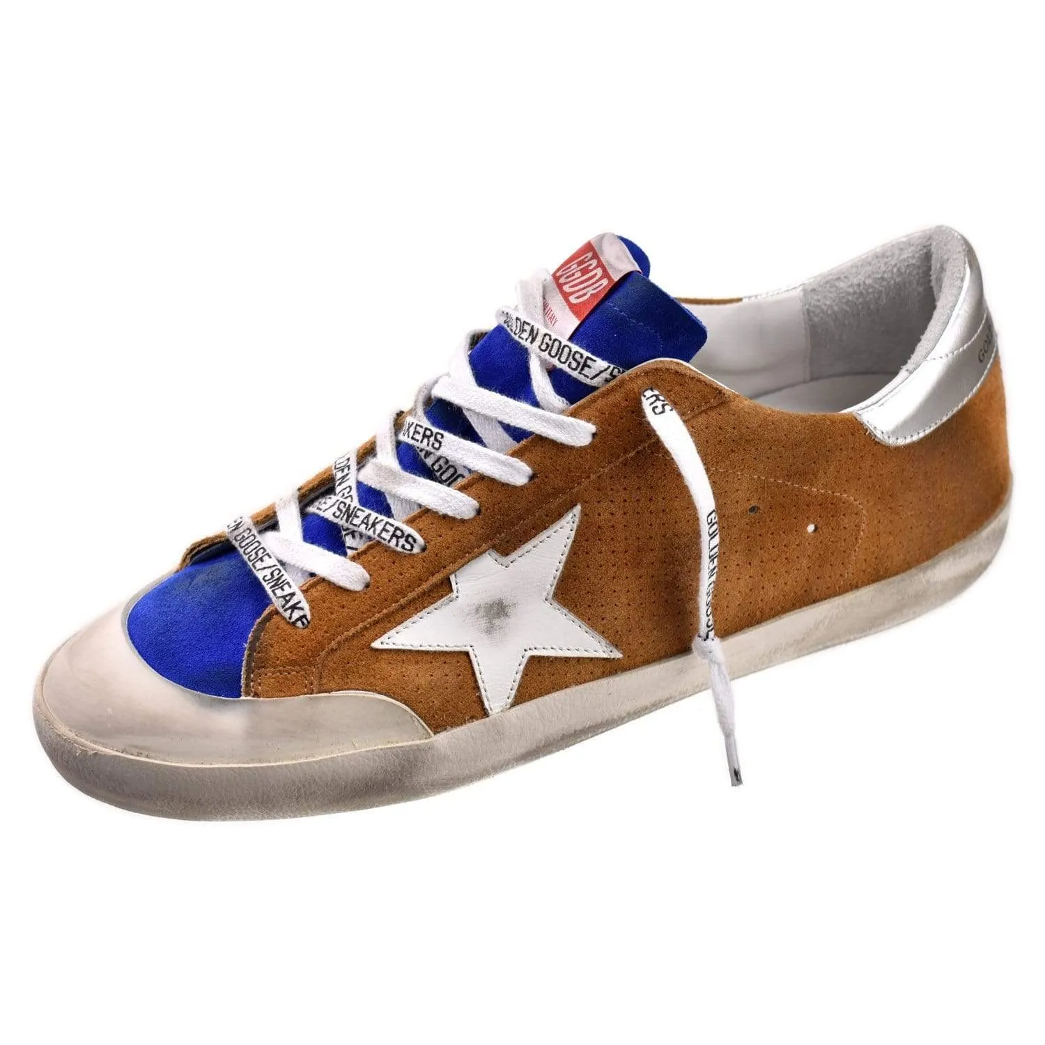 GGDB Superstar Mud Guard Sneaker