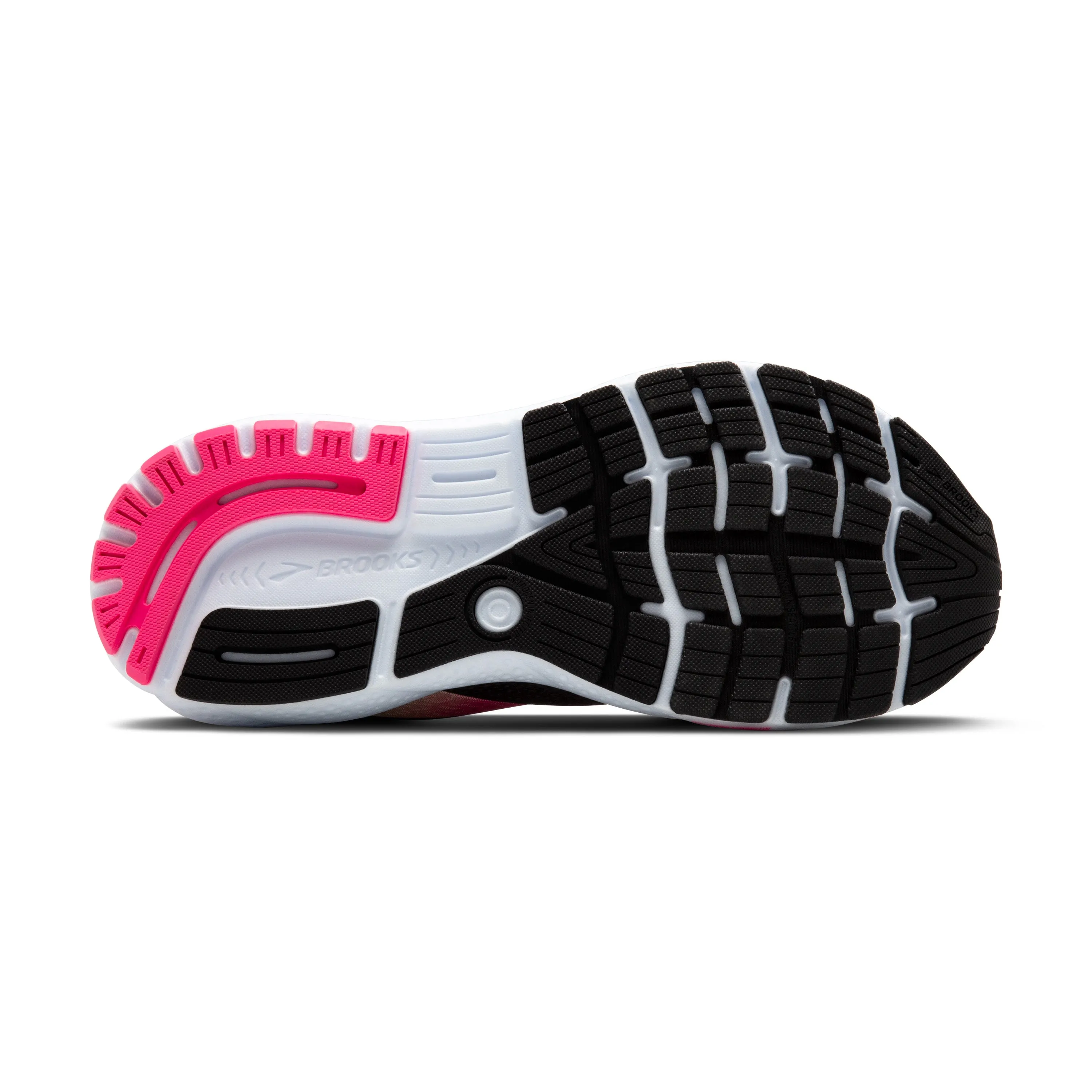 Ghost 16 Wms | Black/Pink/Yellow