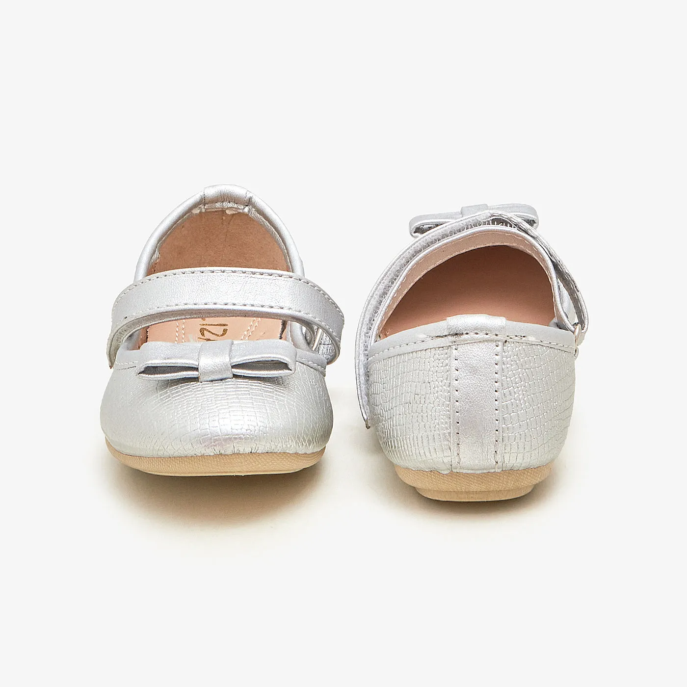 Girls Mary Jane Ballet Pumps