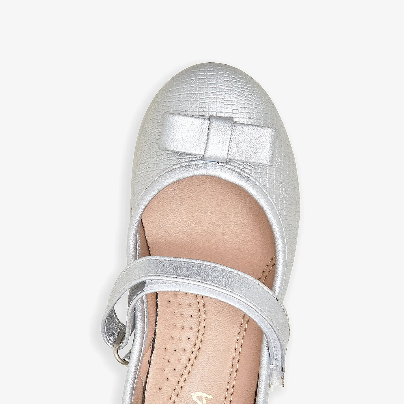 Girls Mary Jane Ballet Pumps