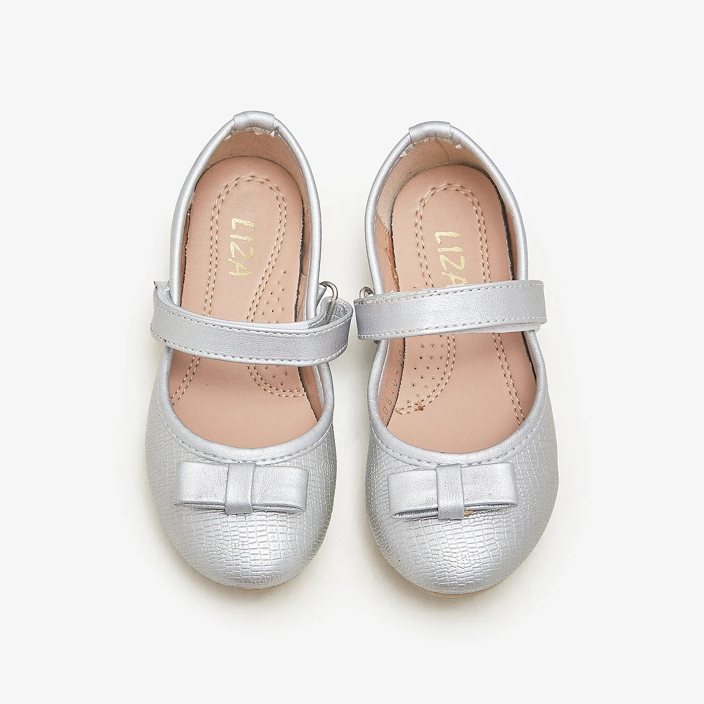 Girls Mary Jane Ballet Pumps