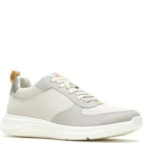 Grey Elevate Lace-Up Trainers