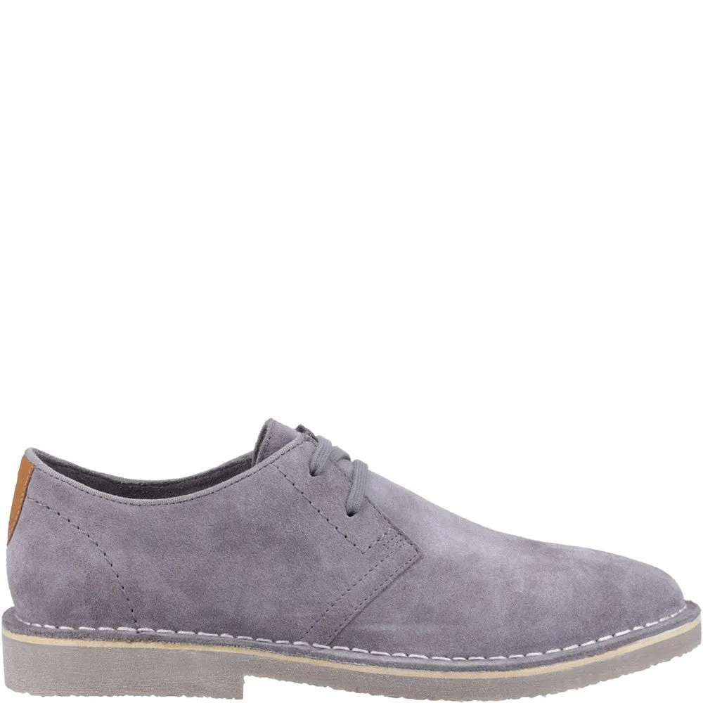 Grey Scout Shoes