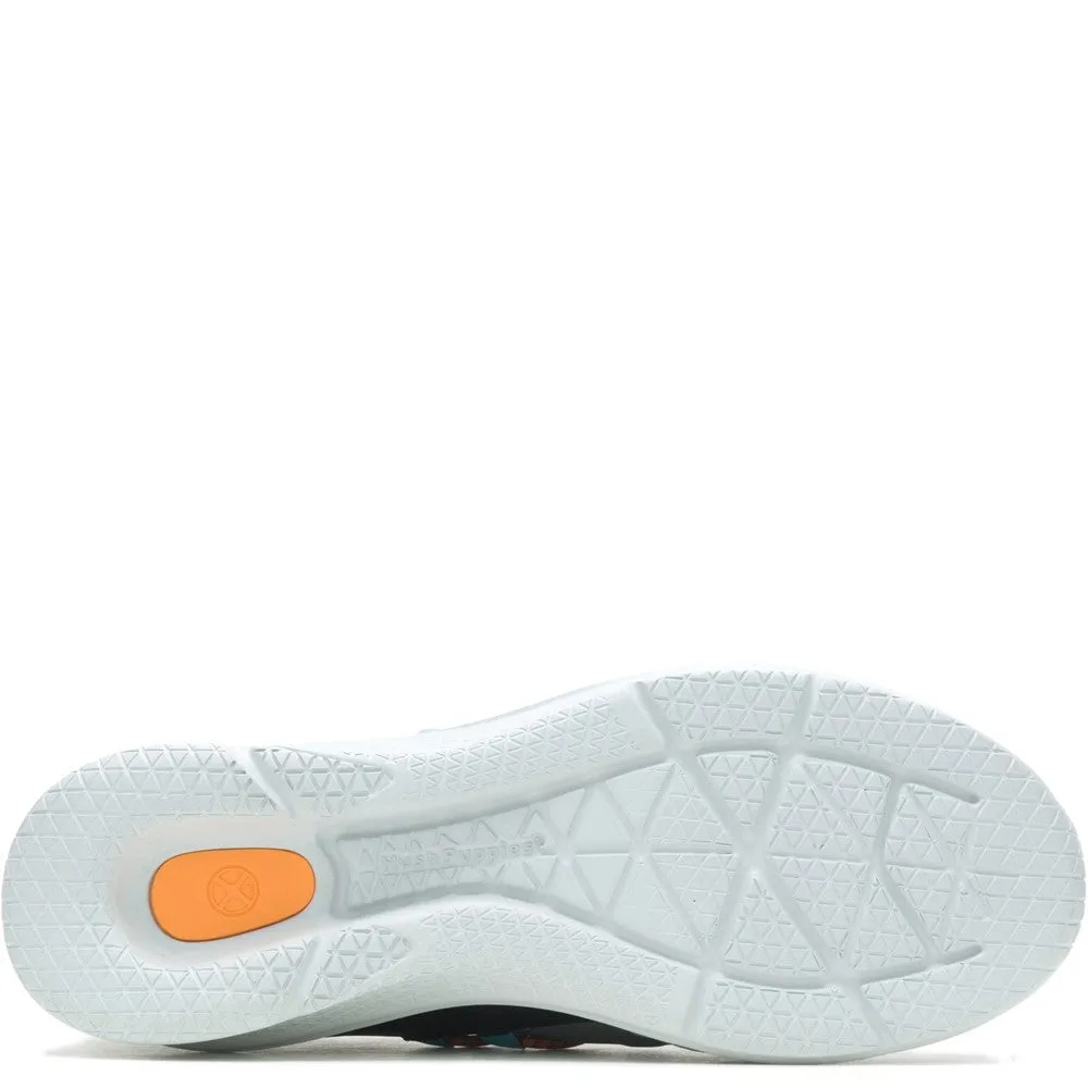 Grey Spark Bungee Trainers