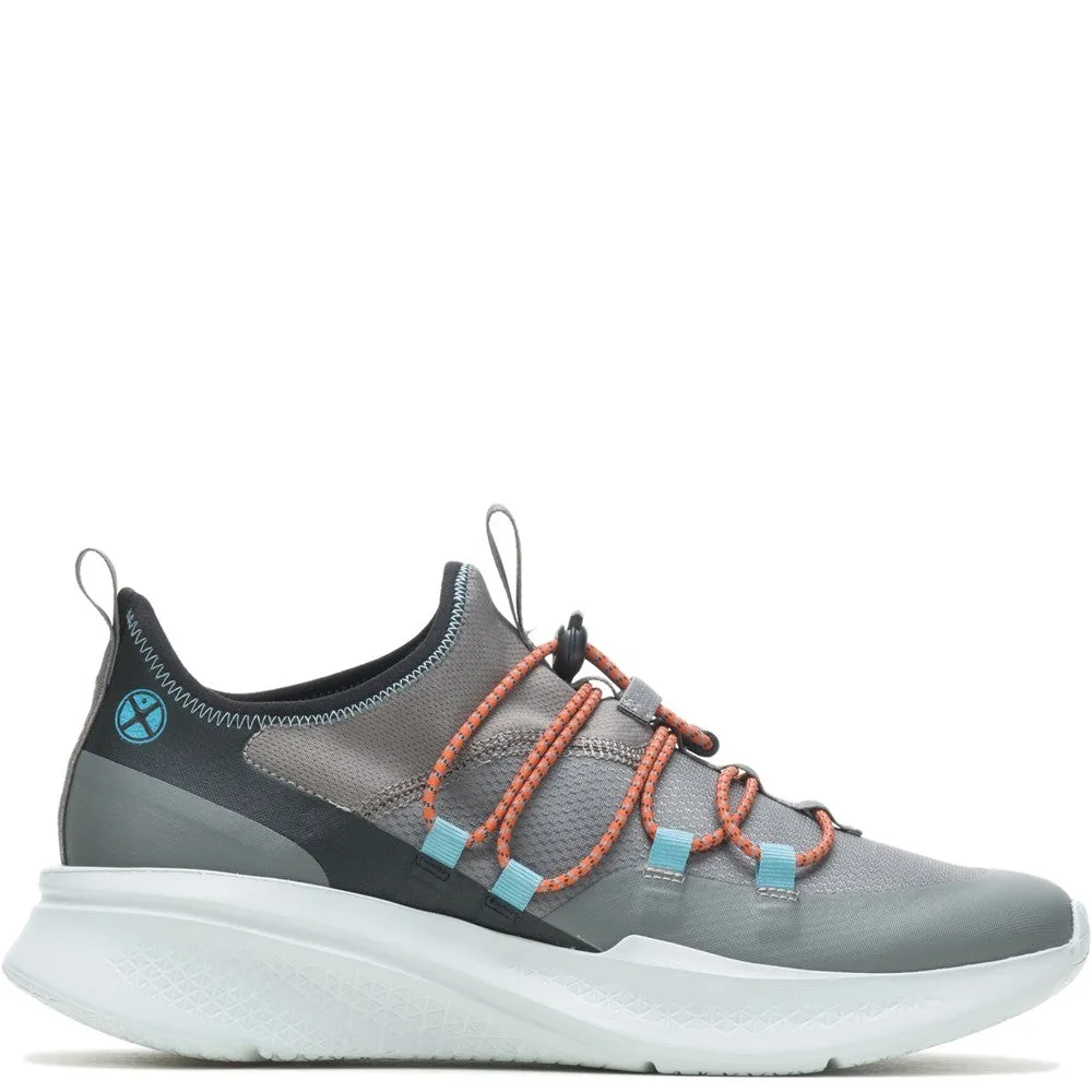 Grey Spark Bungee Trainers