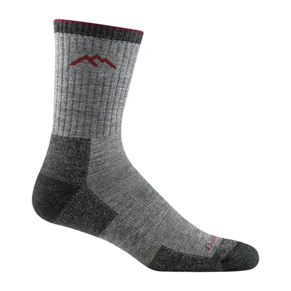 Hiker Micro Crew Midweight Hiking Sock