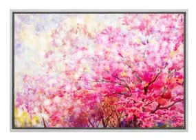 Himalayan Cherry | Canvas Art Print