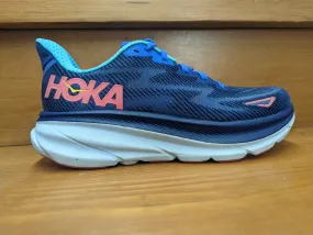 Hoka Clifton 9 Bellweather Blue/Ceramic 1127896 BBCRM