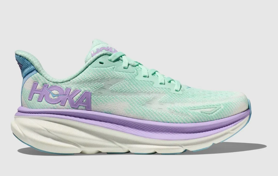 Hoka Clifton 9 Wide - Women's