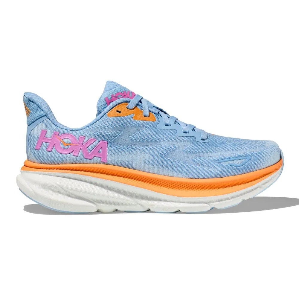 Hoka Clifton 9 Wide - Women's