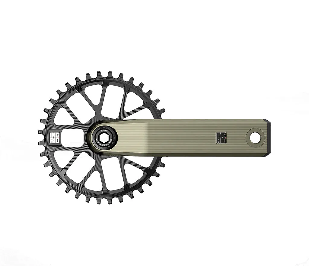 Ingrid CRS-X Crankset