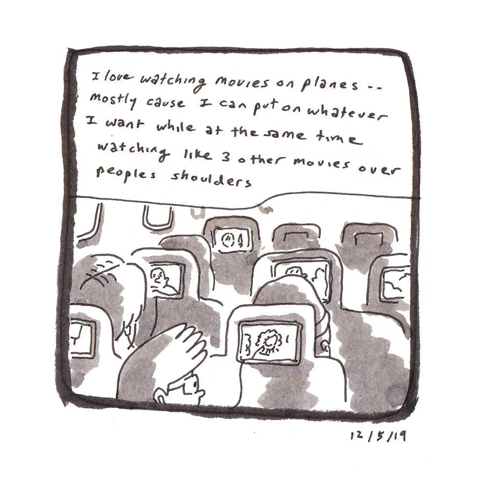 It's Okay To Be Sad: Diary Comics December 2019