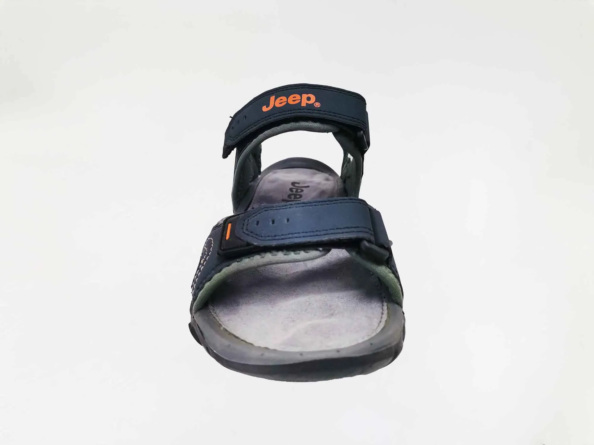 Jeep Hurricane Sandals Navy