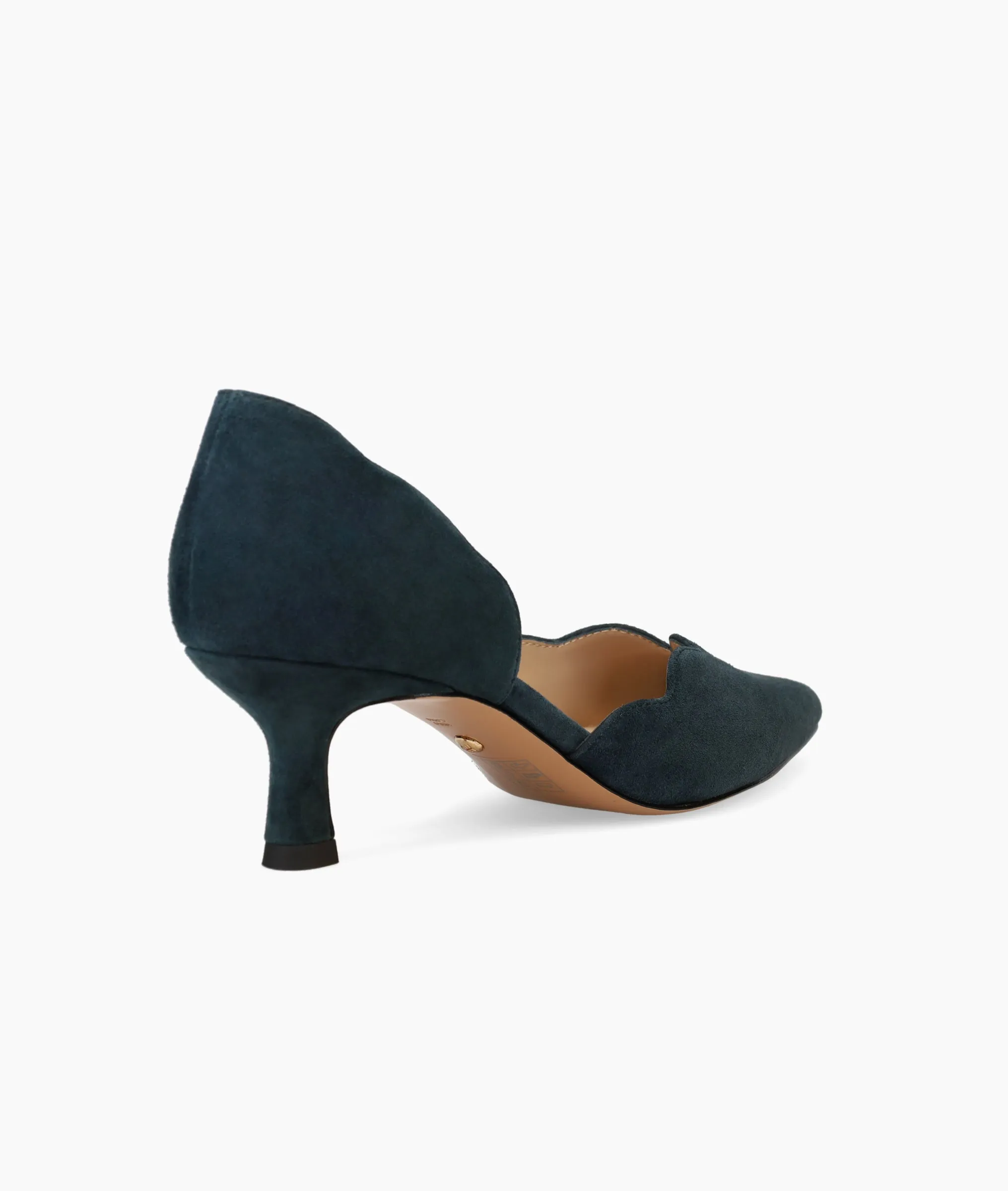 Keala Low Heel - Midnight