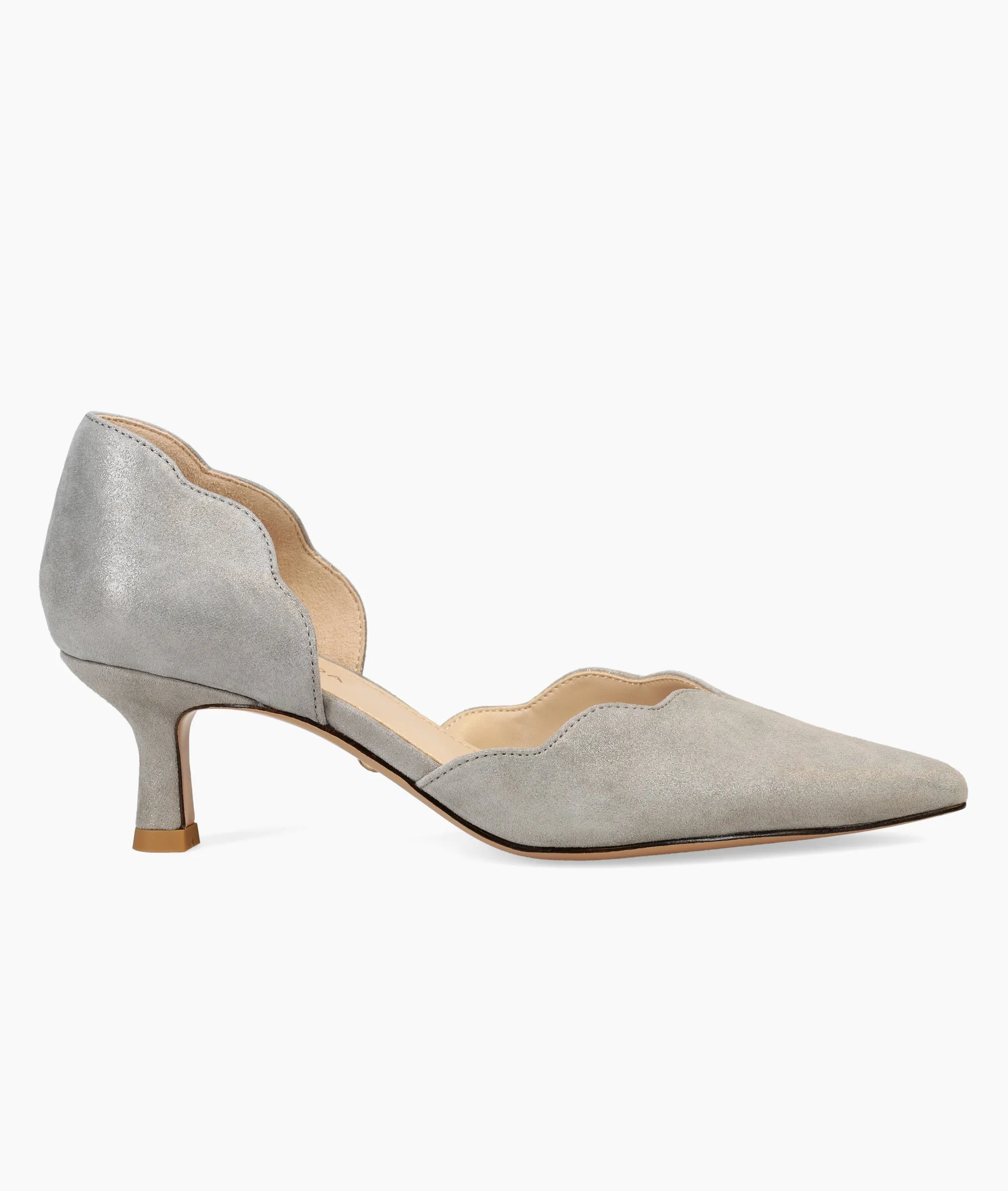 Keala Low Heel - Pewter