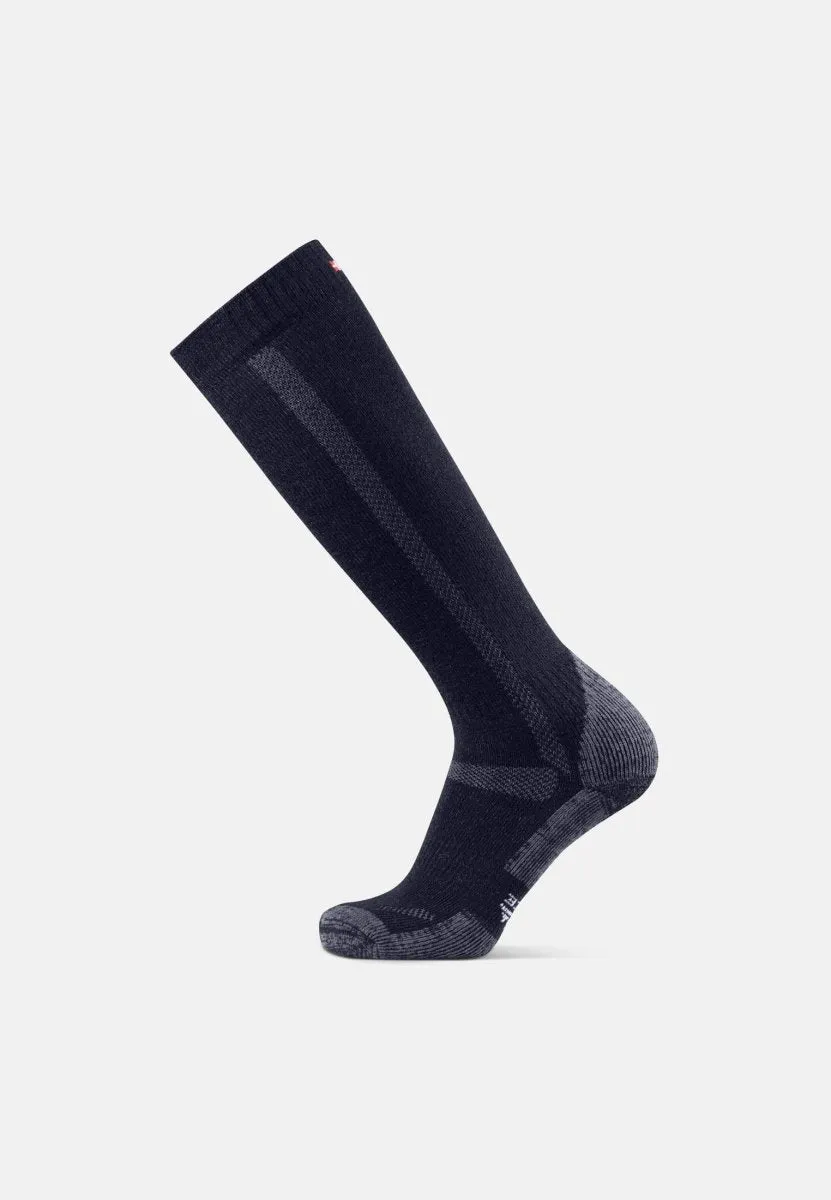 KNEE-HIGH MERINO HIKING SOCKS