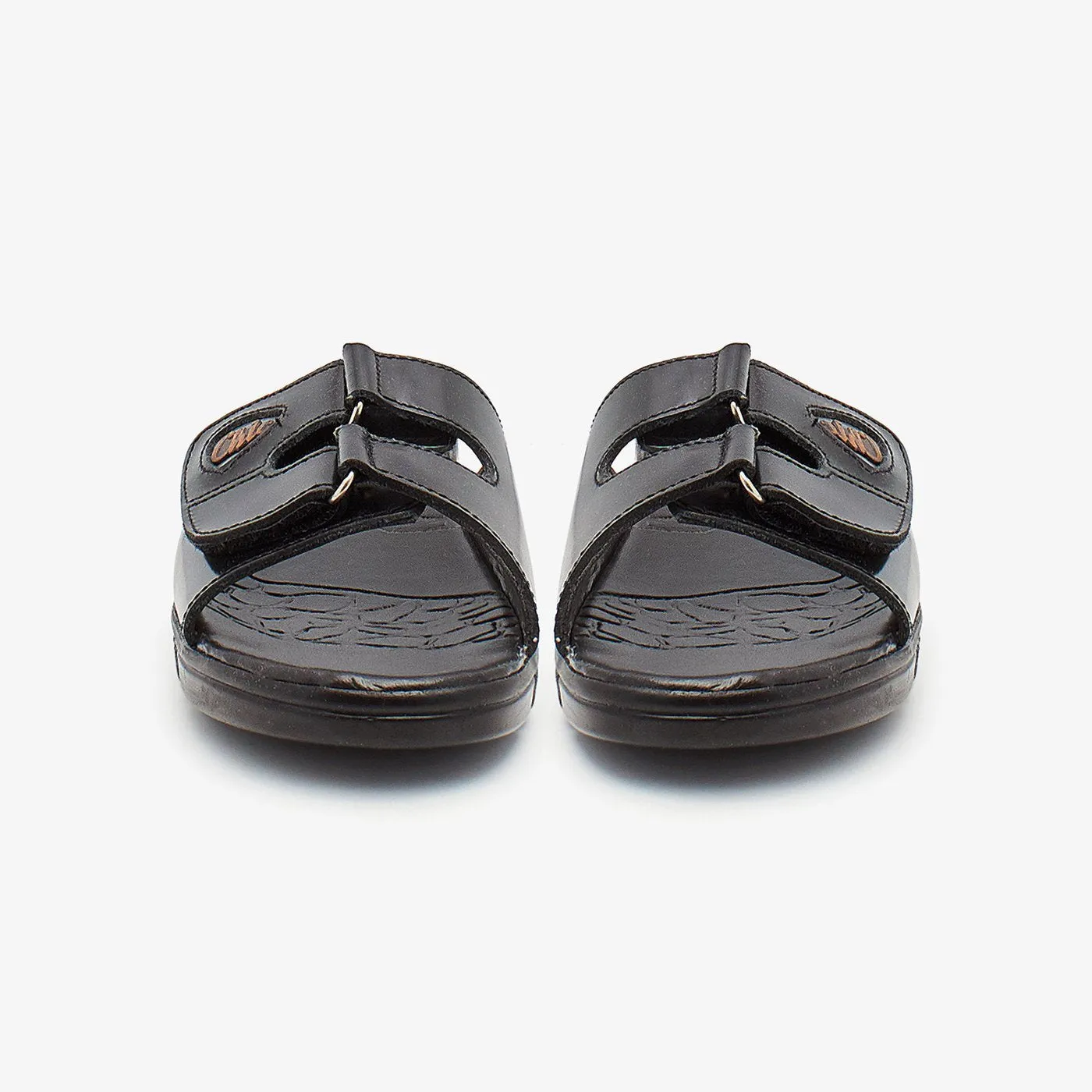 Leather Chappals for Men