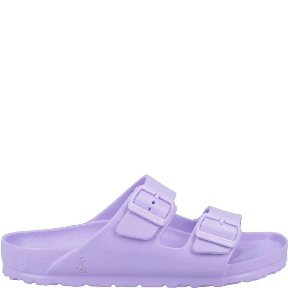 Lilac Lorna Mule Sandals