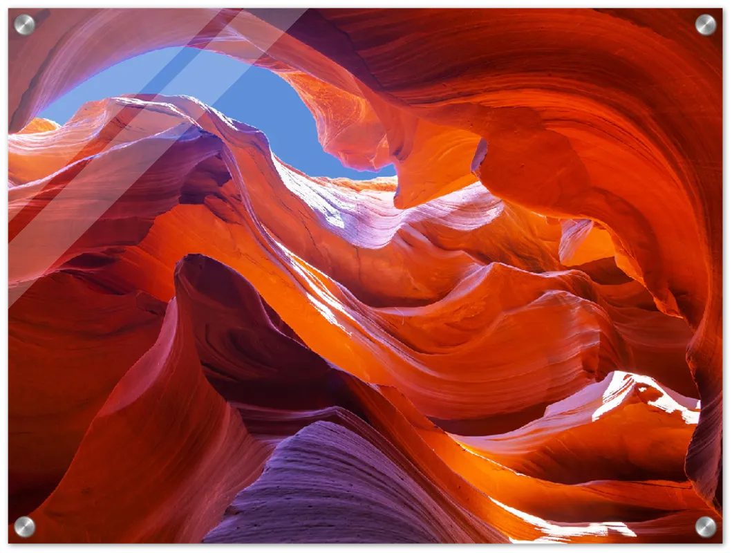 Lower Antelope Canyon - Print