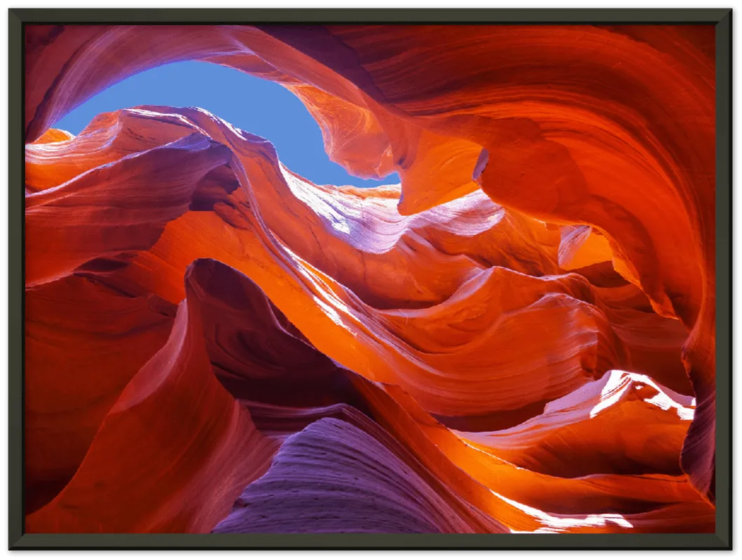 Lower Antelope Canyon - Print