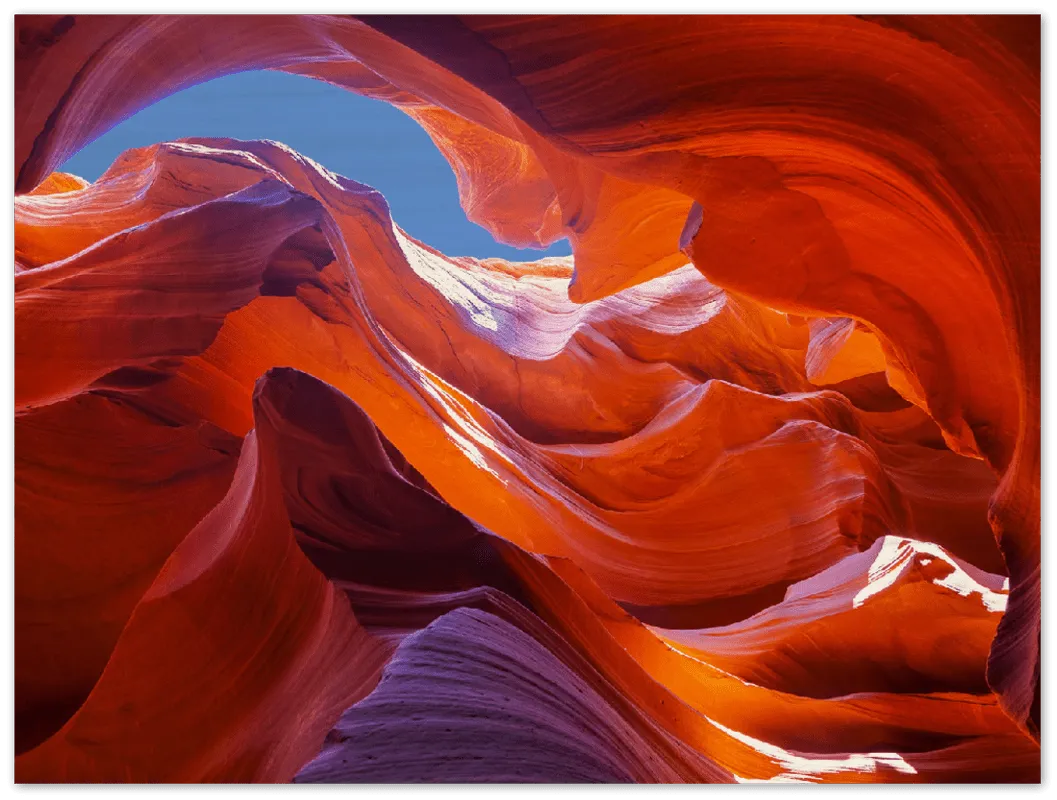 Lower Antelope Canyon - Print