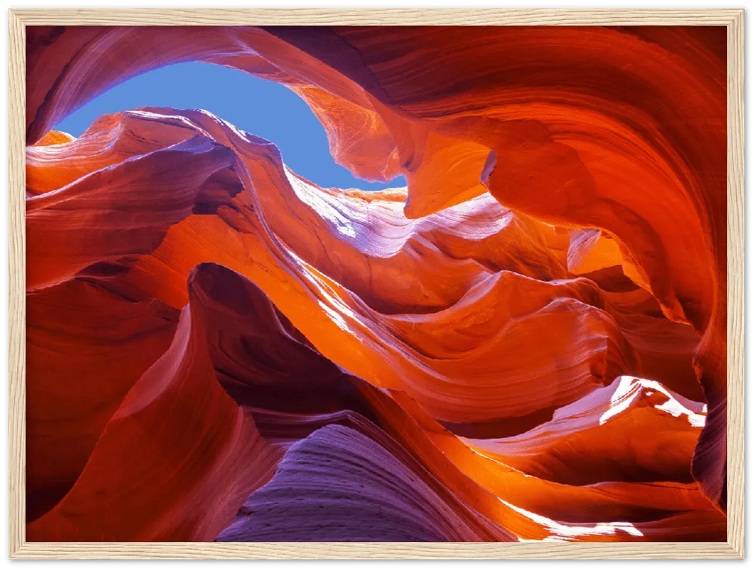 Lower Antelope Canyon - Print