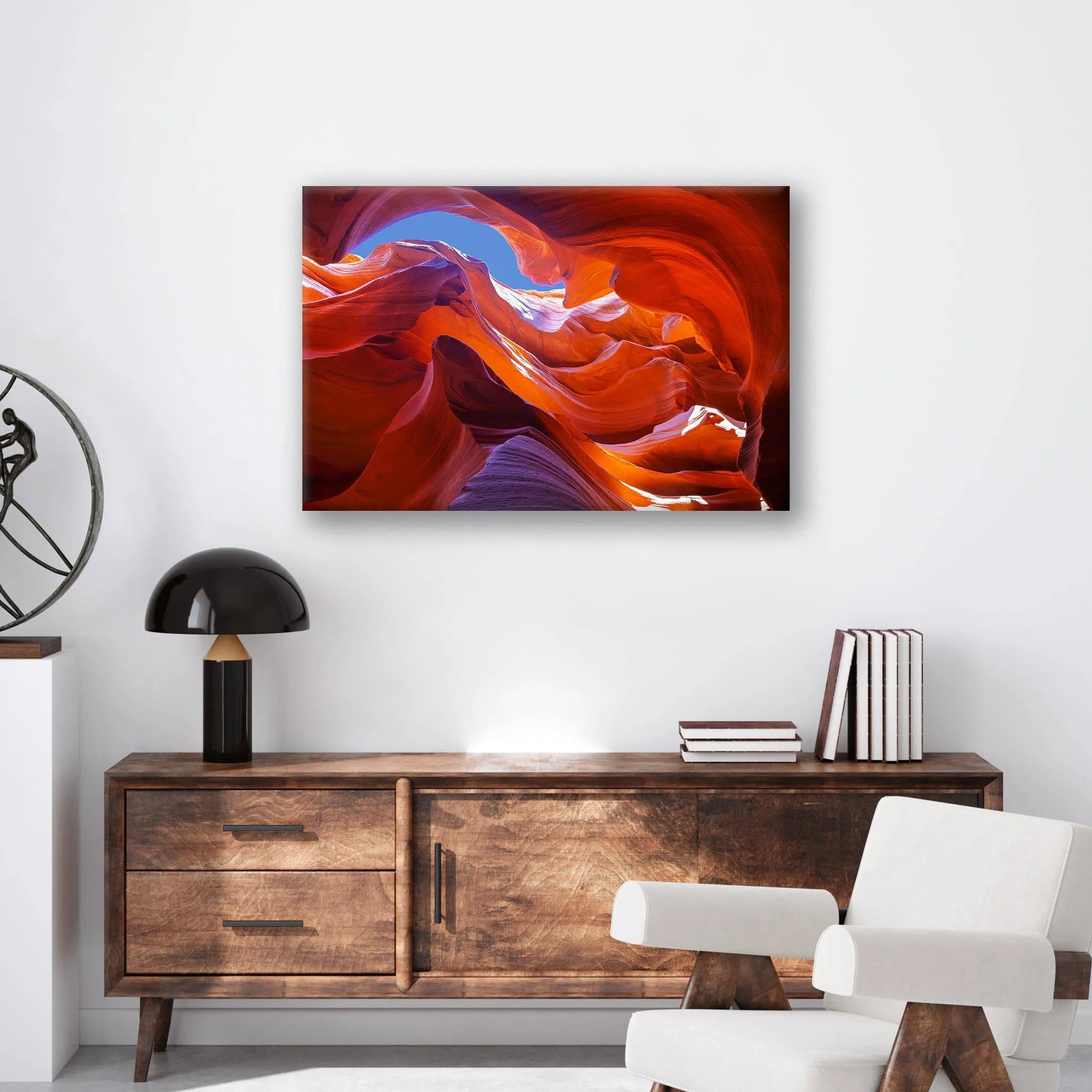 Lower Antelope Canyon - Print