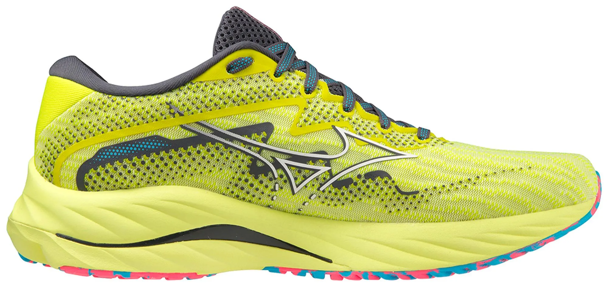 M Mizuno Wave Rider 27