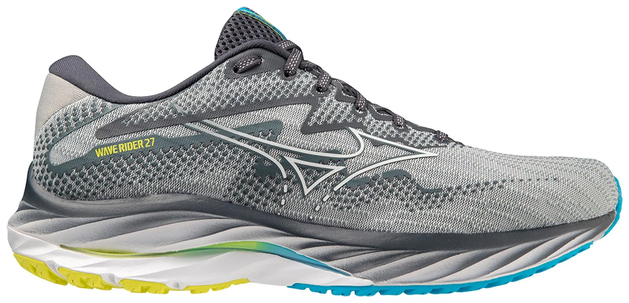 M Mizuno Wave Rider 27