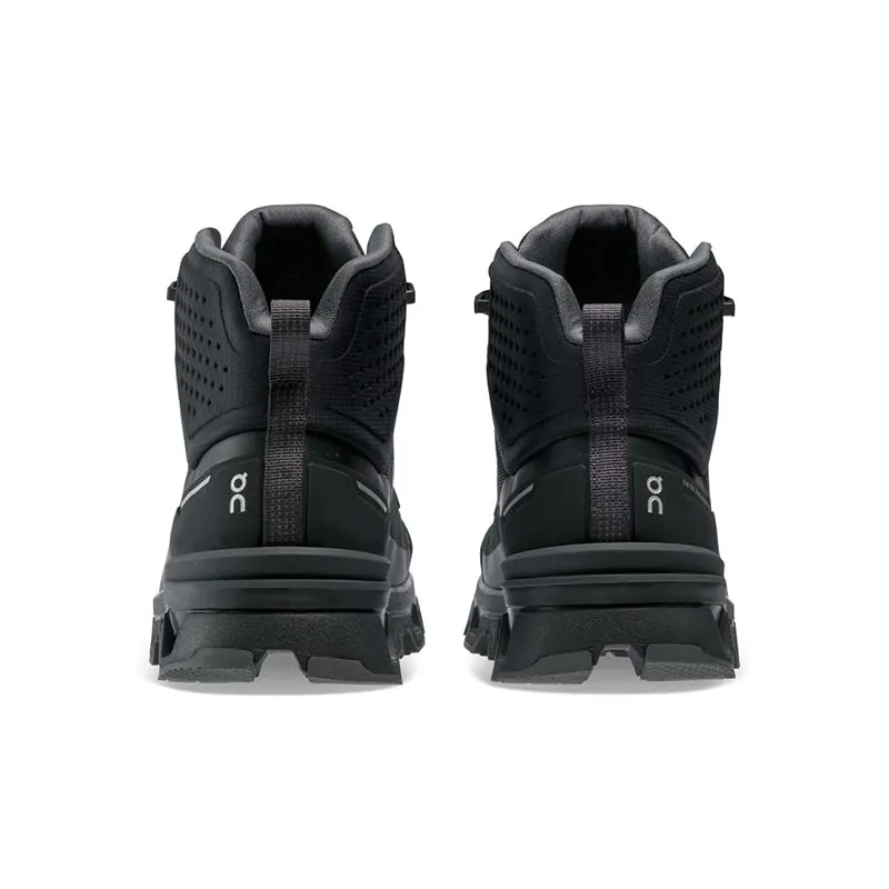 Men's Cloudrock 2 Waterproof Black/Eclipse