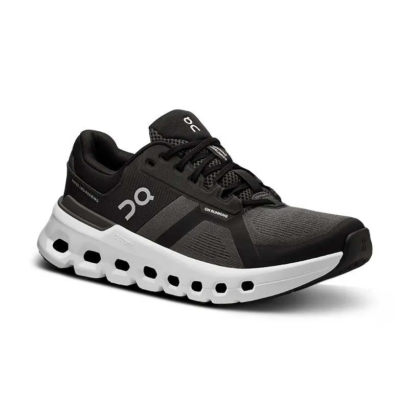 Men's Cloudrunner 2 (WIDE) Eclipse/Black