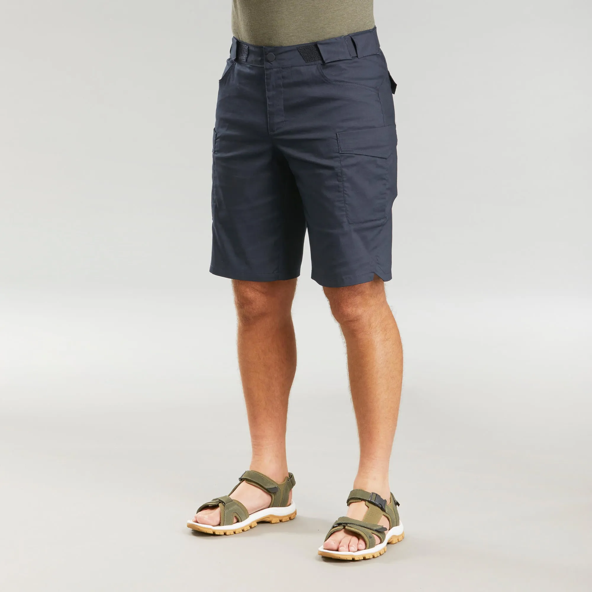 Men's Country Walking Shorts - NH500 Fresh