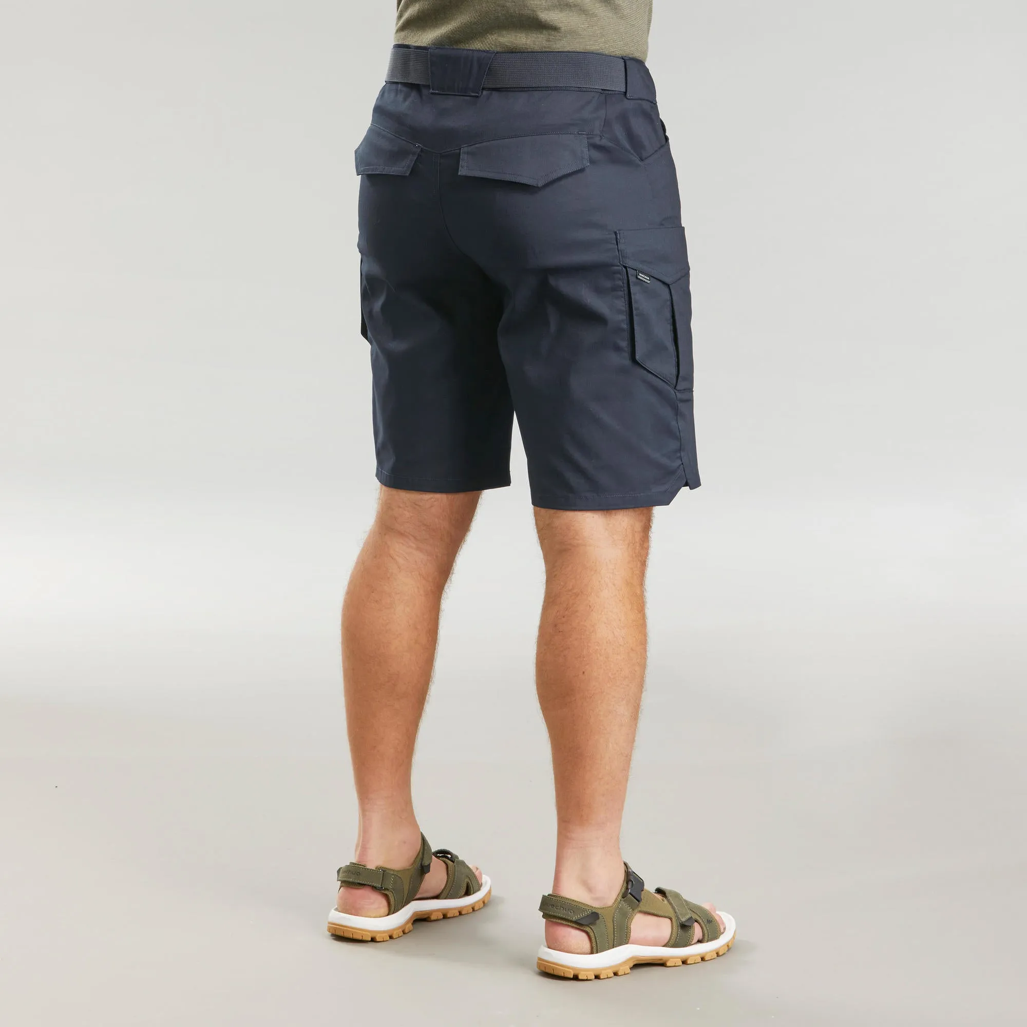 Men's Country Walking Shorts - NH500 Fresh