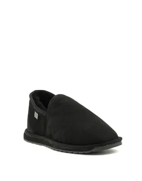 Men's Emu — Platinum Ashford Slipper - Black