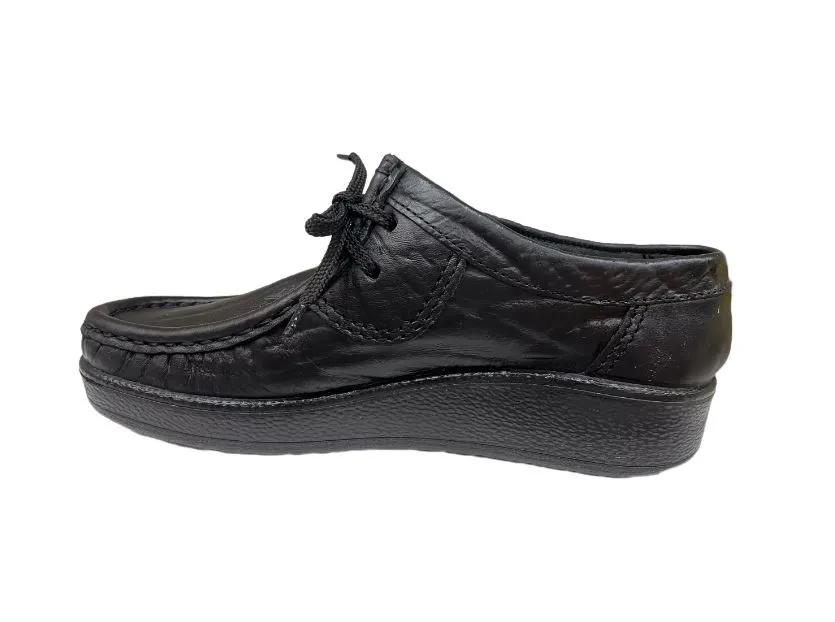 Mens Grasshoppers, Hornsby, Casual Black Moccasins