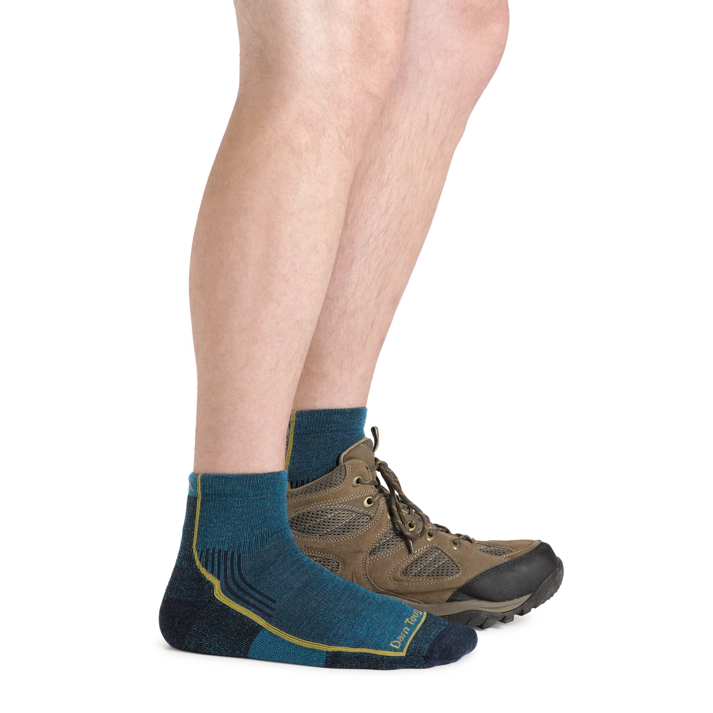 Men's Hiker 1/4 3-Pack